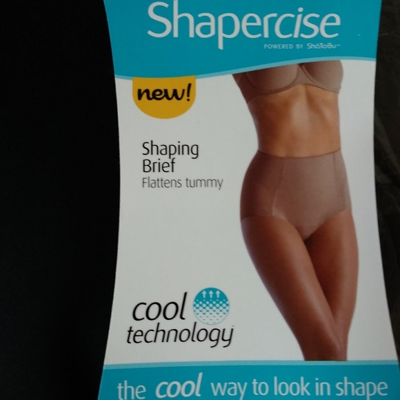 Shapercise Shaper Brief - Picture 3 of 3